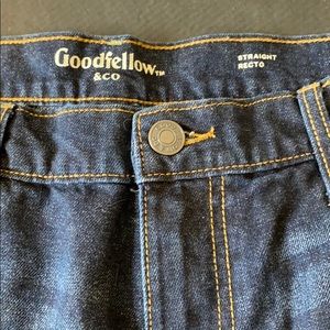 Goodfellow Straight leg jeans